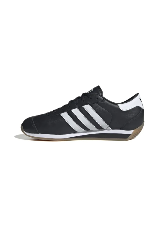 adidas Originals adidas COUNTRY II Black Originals Kids Shoes