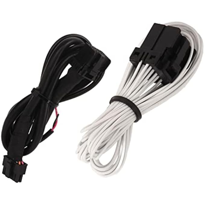 Torvex Air Suspension Valve Manifold Air Ride Controller Compatible With Car 12V 8 Valves Suspension Manifold Bag - Image 4