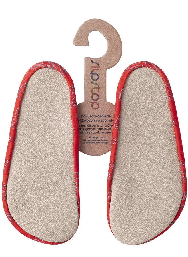 Slipstop Clark Boy Vacation Shoes with Quick Dry Style