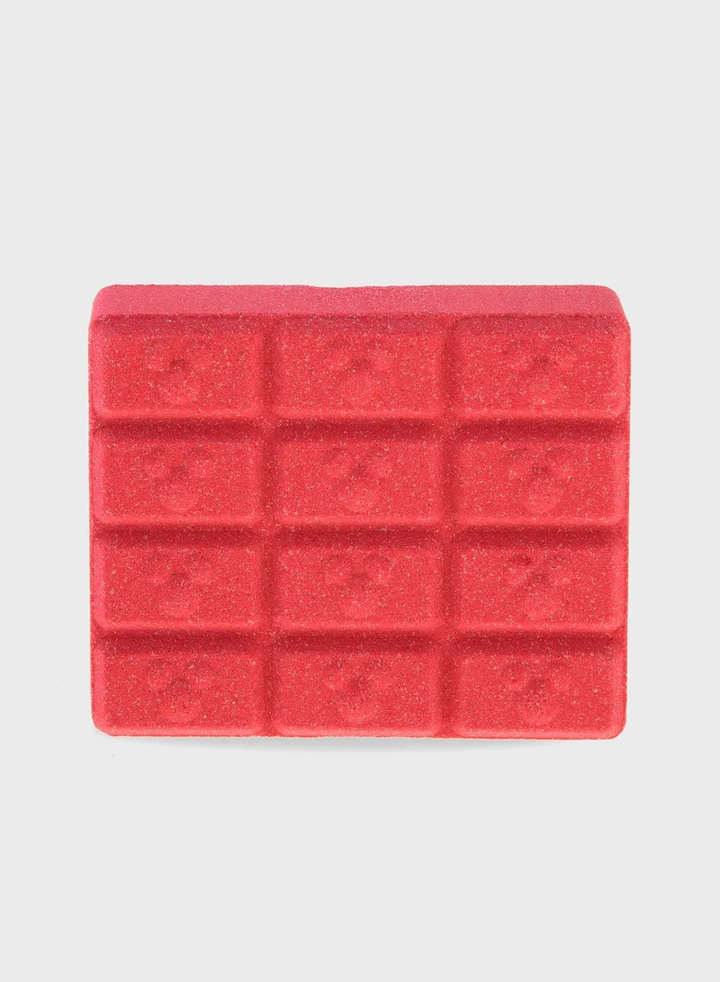 Mad Beauty Colour Bath Fizzer Bar Pinocchio