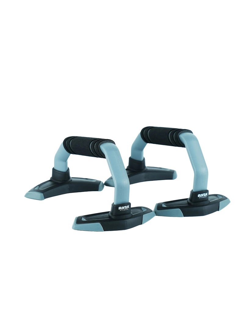 AXOX Fitness Push Up Bars - Image 1