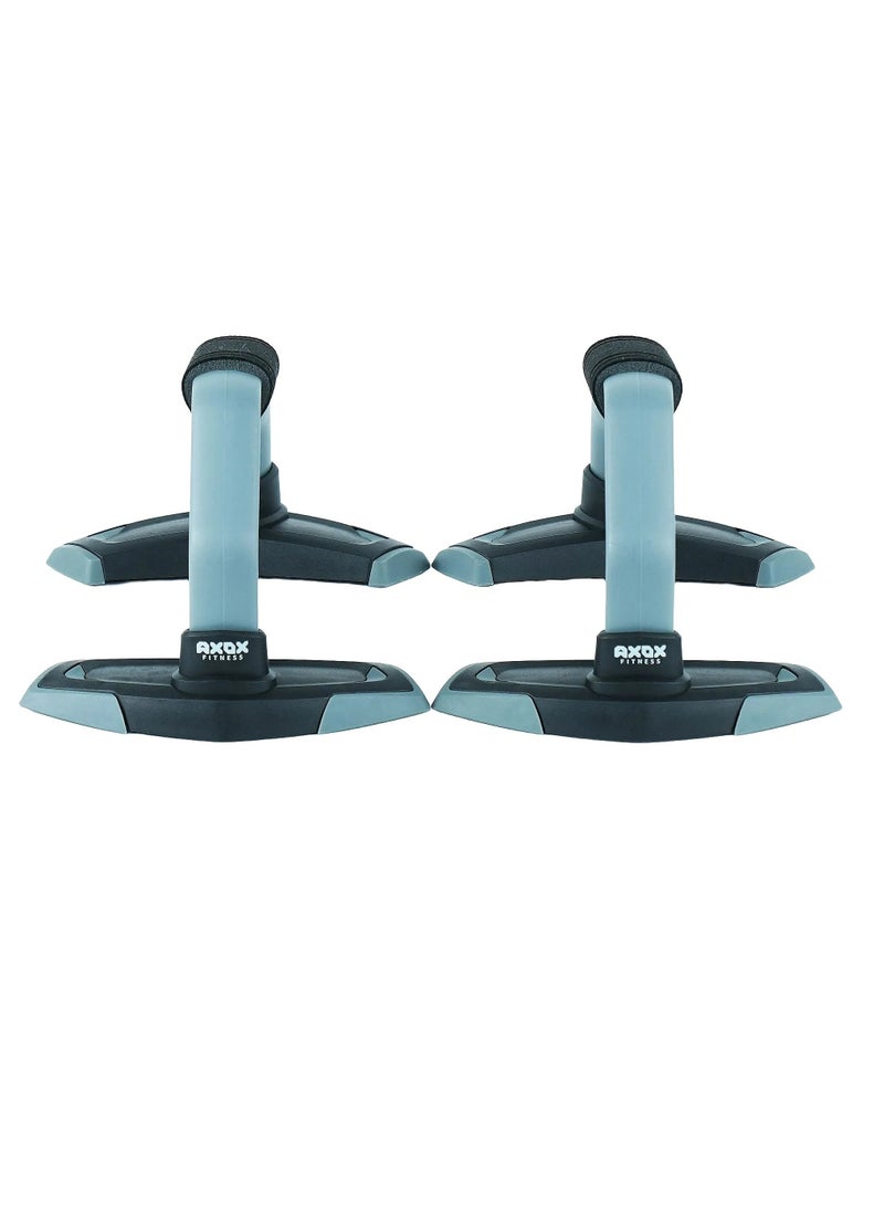 AXOX Fitness Push Up Bars - Image 3