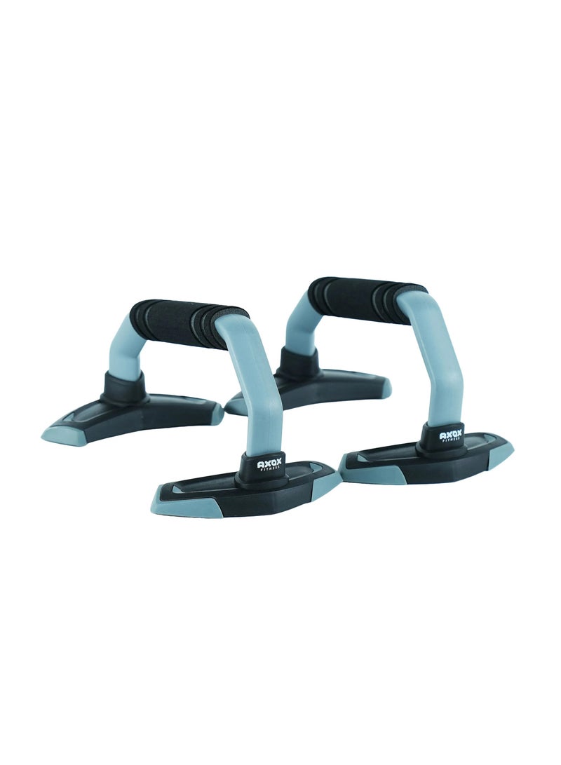 AXOX Fitness Push Up Bars - Image 4