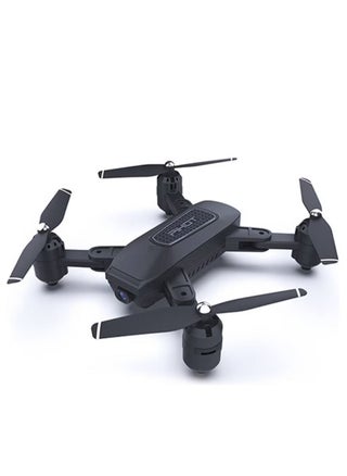 P30 1080P Drone with Front & Bottom Cameras – 15min Flight Time, 150m Control Distance, 2.4GHz Frequency, Auto Tracking Shot, Flight Path Tracking – Black, Ideal for Aerial Photography & Video - pzsku/Z8D8A9EB4F918D192F744Z/45/_/1739907417/bb7968a9-50d8-4c57-a516-6a572e263bea