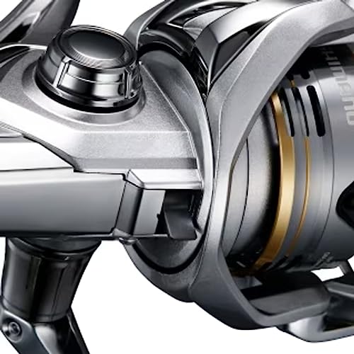 Shimano Spinning Reel 23 Sedona 4000XG - Image 5