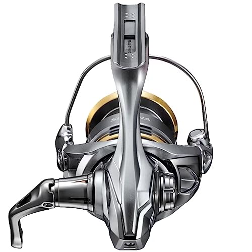 Shimano Spinning Reel 23 Sedona 4000XG - Image 4