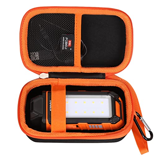 FBLFOBELI EVA Hard Storage Case Compatible with Klein Tools 56403 LED Light/for Klein Tools 93PTL Magnetic Pocket Laser Level (Case Only) - Image 1
