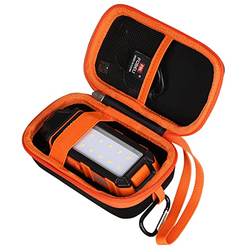 FBLFOBELI EVA Hard Storage Case Compatible with Klein Tools 56403 LED Light/for Klein Tools 93PTL Magnetic Pocket Laser Level (Case Only) - Image 2