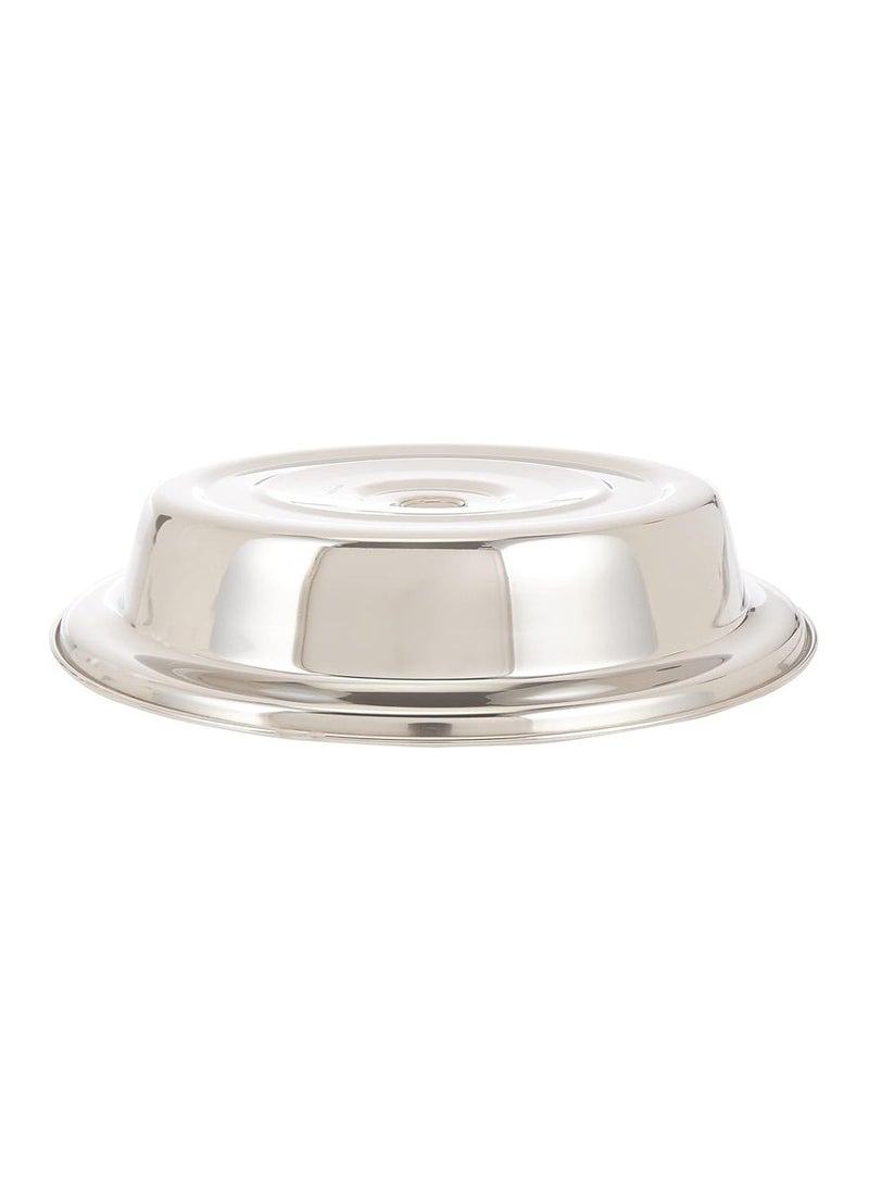 RAJ Raj Stainless Steel Catering Food Cover CFC028, Food Cover Fruits Cover Sweets Cover-29CM  - Image 1