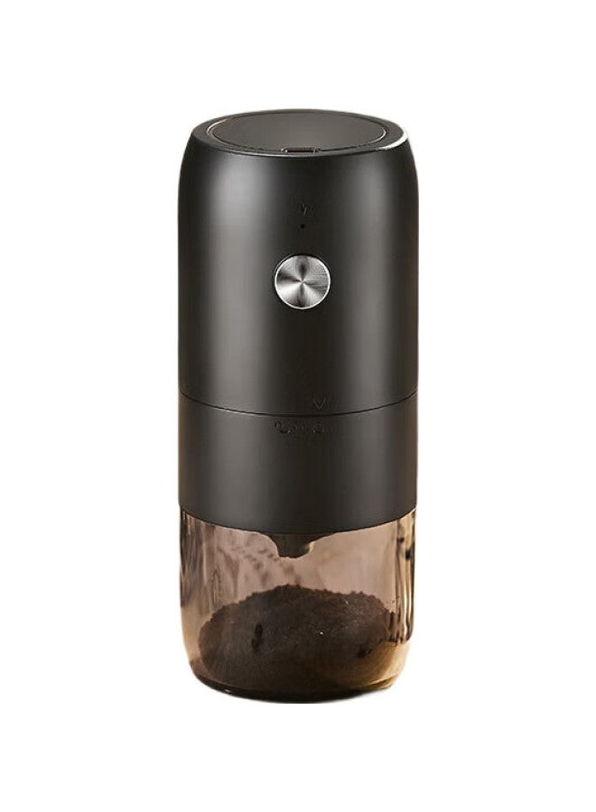 JD.com Jd Jingzao Smart Electric Coffee Grinder, Large Capacity, Portable, Manual Pour-Over Coffee Machine, Automatic Grinding Machine - Image 2