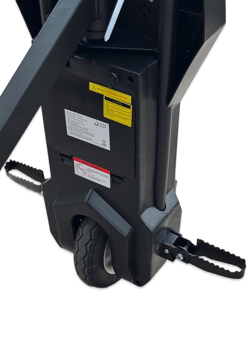 بيبي سكوتر كهربائي قوي ٣٦ فولت للانجراف والدوران ٣٦٠ درجة للأطفال والكبار – هيكل قابل للتعديل مع بلوتوث ومجموعة حماية، ثلاث سرعات، محرك بدون فُرش بقدرة ٢٥٠ واط، سرعة من ٨ إلى ١٥ كم/س، يتحمل وزن حتى ٨٠ كجم، مناسب لعمر ٦ سنوات وأكثر. - Image 2