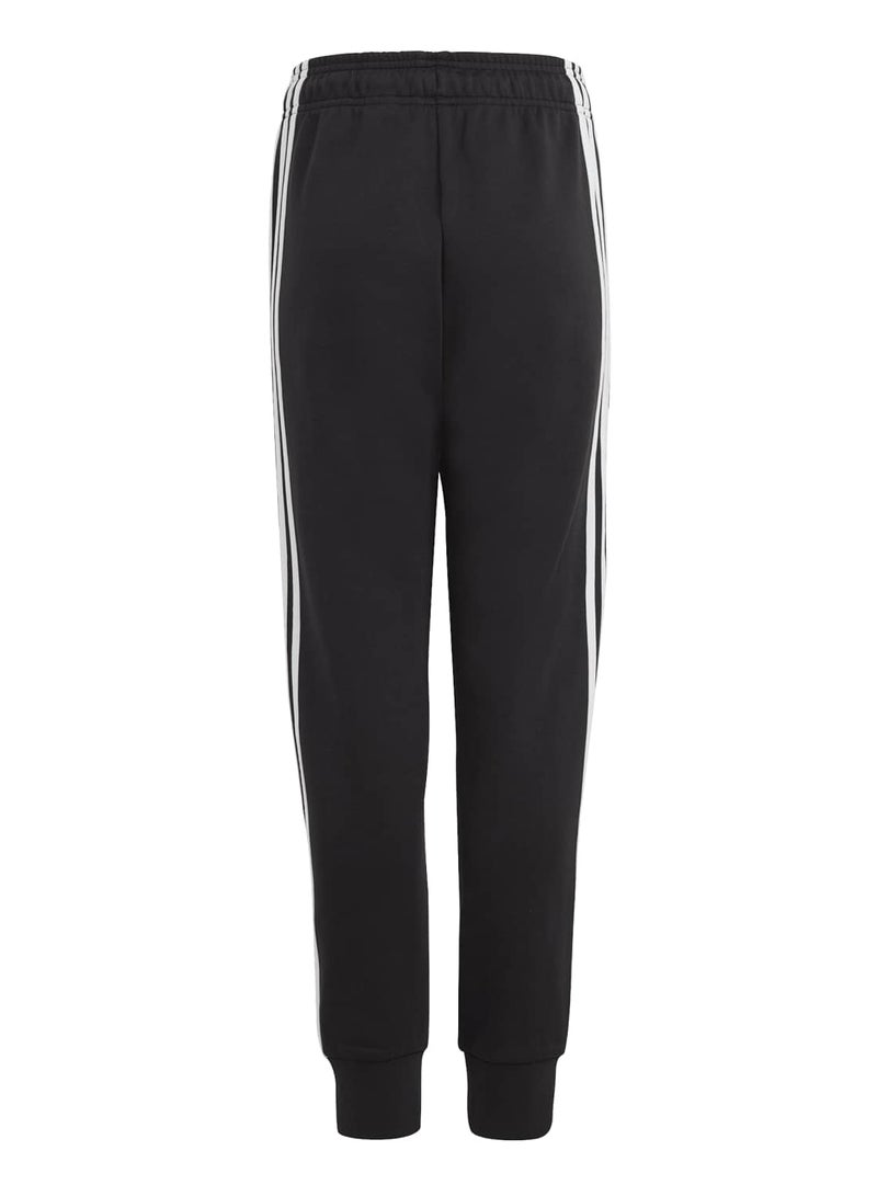 Adidas Junior Girls Future Icons 3 Stripes Cotton Pant - Image 2