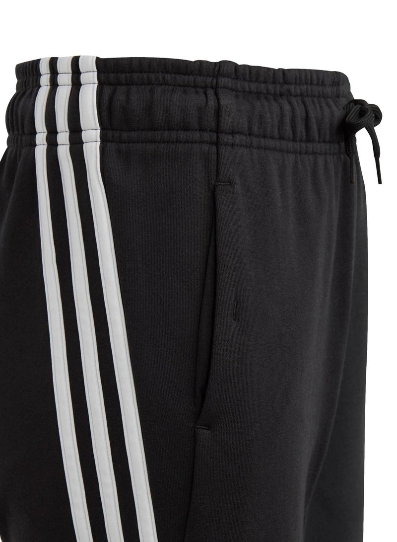 Adidas Junior Girls Future Icons 3 Stripes Cotton Pant - Image 4