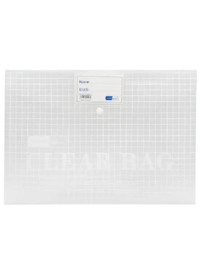 PP envelop FC transparent