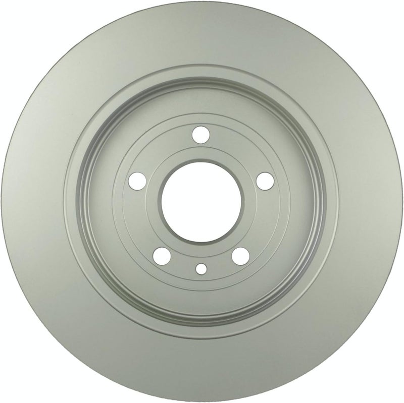 BOSCH 20010394 QuietCast Premium Disc Brake Rotor - Rear - Compatible with Select Ford, Lincoln, and Mercury Models - Image 2