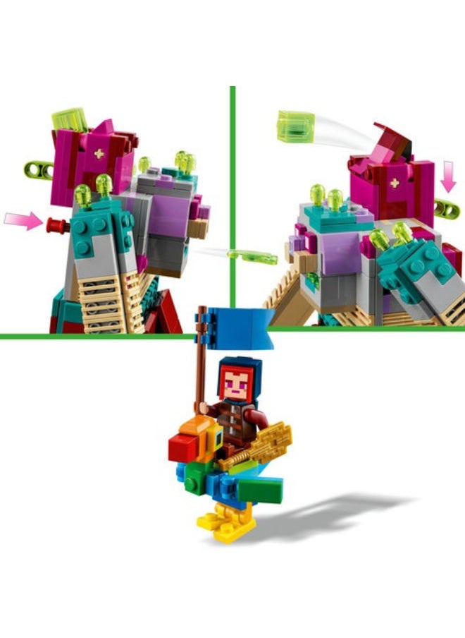 LEGO - 21257 The Devourer Showdown  Building Set - Image 1