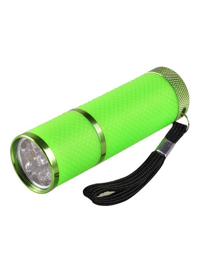NIBEMINENT Mini Flash Light Green