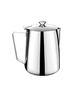 AL SANIDI Stainless steel milk pot, Coffee pot  - Image 1
