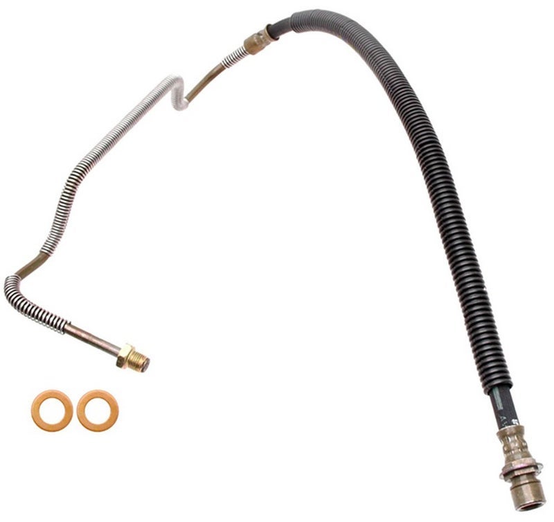 Raybestos رايبستوس BH381324 خرطوم فرامل هيدروليكي احترافي - Image 3