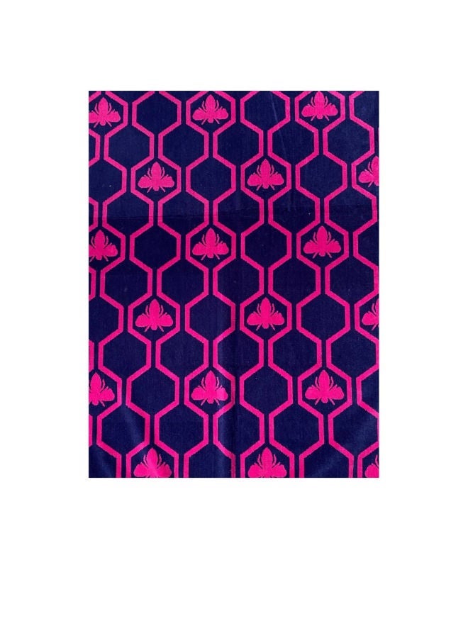 توالا منشفة شاطئ ملونة، قطن 100%، 86×160 سم - Image 3