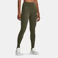 UNDER ARMOUR olive green