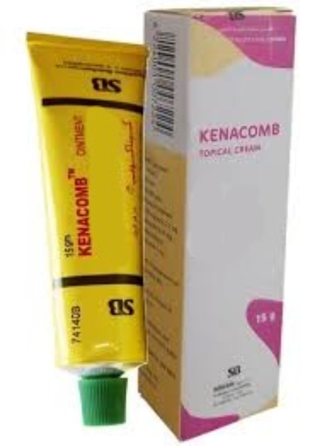 kenacomb 15 mg - Image 2