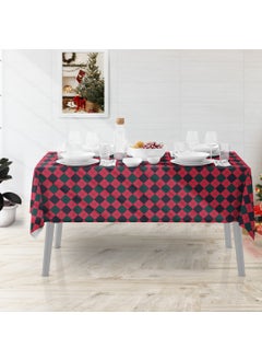 Vagonik Special Design Digital Printed Tablecloth 140 x 220 cm  - Image 1