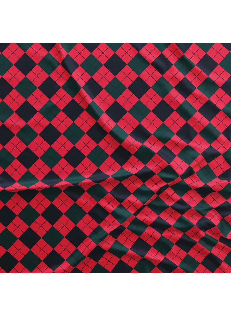 Special Design Digital Printed Tablecloth 140 x 220 cm