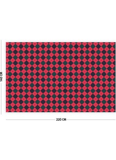 Vagonik Special Design Digital Printed Tablecloth 140 x 220 cm  - Image 4