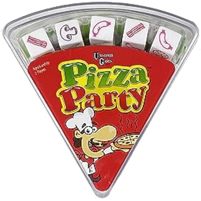 يونيفيرسيتي غايمز بول لاموند بيتزا بارتي - Image 4