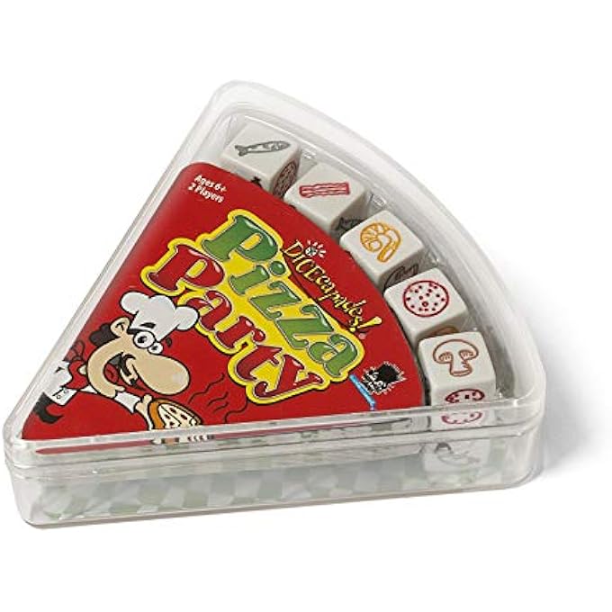 يونيفيرسيتي غايمز بول لاموند بيتزا بارتي - Image 1