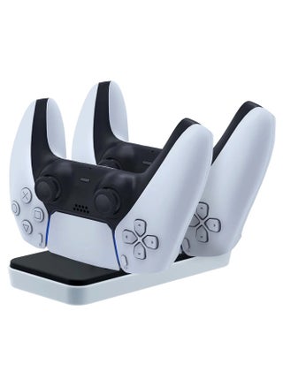 DOBE Ps5 Controller Charging Dock for Dualsense Playstation 5 Controller - pzsku/Z8D8BF55A4C13B955AE66Z/45/_/1720449982/e84c920f-7f03-4e2a-b396-006cf293c132