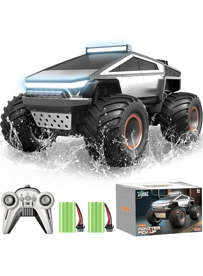 Tesla Cybertruck Monster Pick-Up RC Car D898 - Image 1