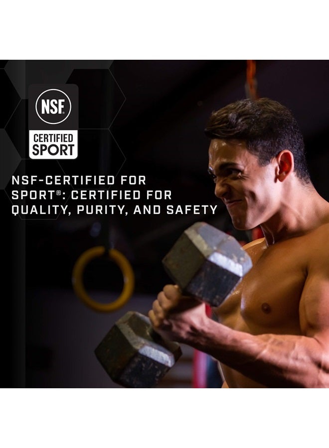 SCIVATION XTEND Sport BCAA Powder Strawberry Kiwi Splash - Electrolyte Powder for Recovery & Hydration with Amino Acids - 30 Servings - Image 4