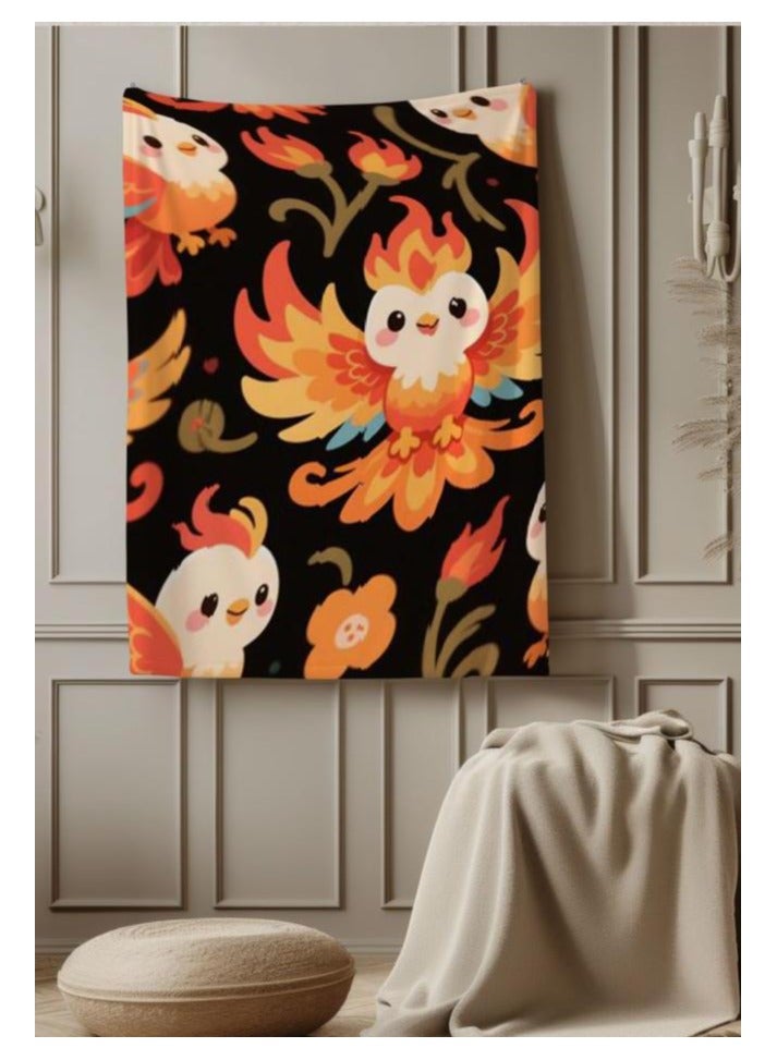 general Flannel thin blanket (warm and comfortable, suitable for sleep, gaming, dust removal and sandproof) 150cm*200cm - 577 - Image 3