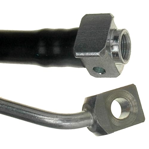 ACDelco Professional 18J4354 Front Passenger Side Hydraulic Brake Hose Assembly - Image 2