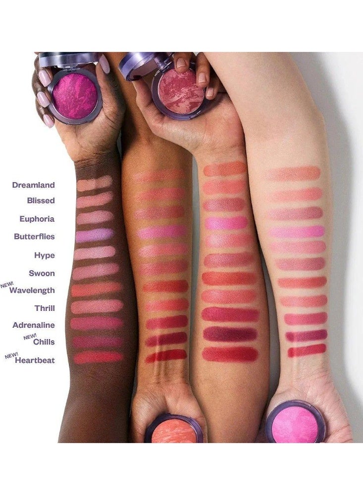 Kosas Talc-Free 3D Blush – Cool Berry - Image 4