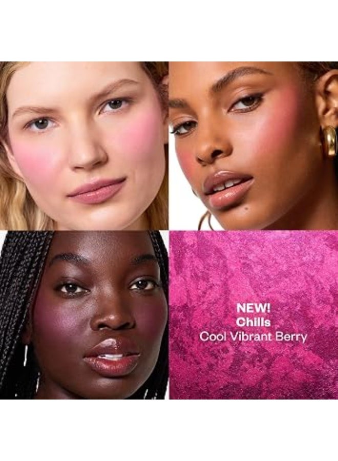 Kosas Talc-Free 3D Blush – Cool Berry - Image 2