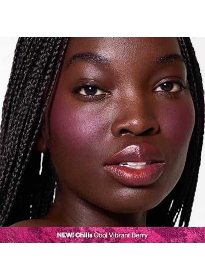 Kosas Talc-Free 3D Blush – Cool Berry - Image 3