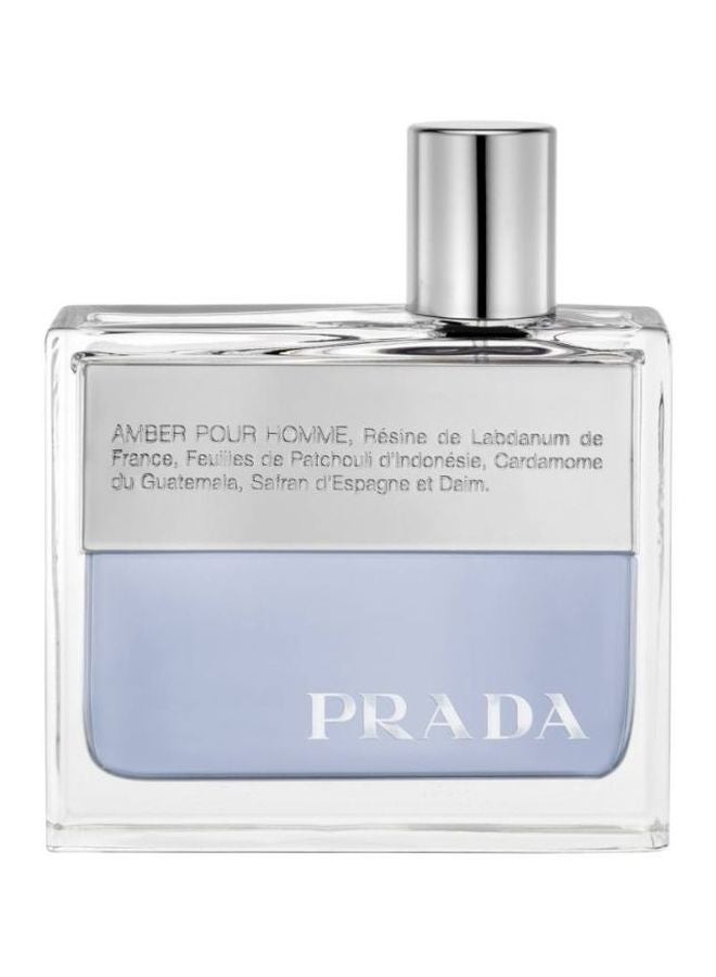 PRADA Amber EDT 50ml - Image 1