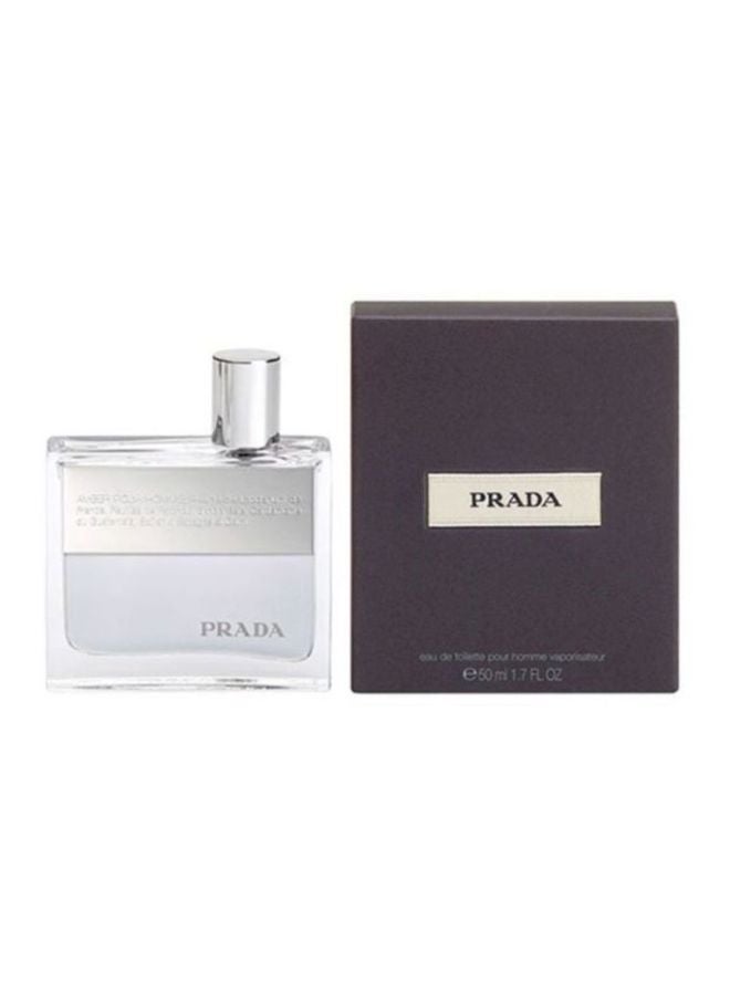 PRADA Amber EDT 50ml - Image 2