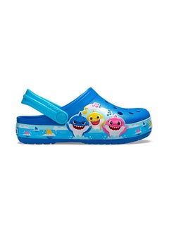 Toddler FunLab Bright Cobalt Clog