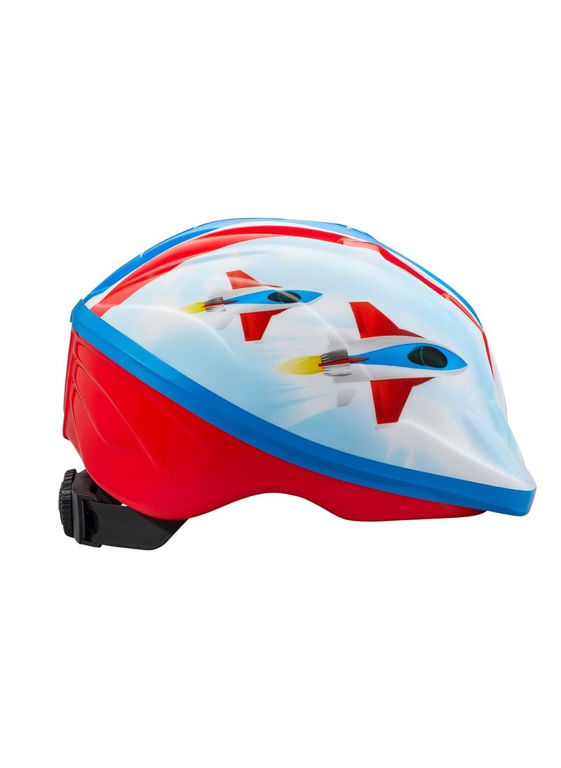 SCHWINN - Schwinn Toddler Planes Mcro Kids Helmet - Image 1