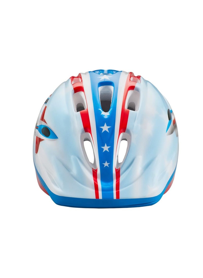 SCHWINN - Schwinn Toddler Planes Mcro Kids Helmet - Image 1