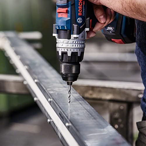 Bosch Professional HSS PointTeQ 7pcs Mini X-Line Set, Pack of 7 - Image 2