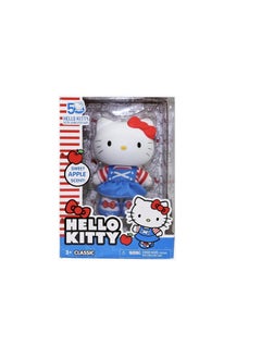 Hello Kitty Hello Kitty 50th Anniversary Scented Classic Doll (10.16 cm)  - Image 1