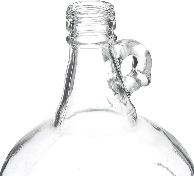 Harmony 3L Glass Bottle with Plastic Lid - Image 2