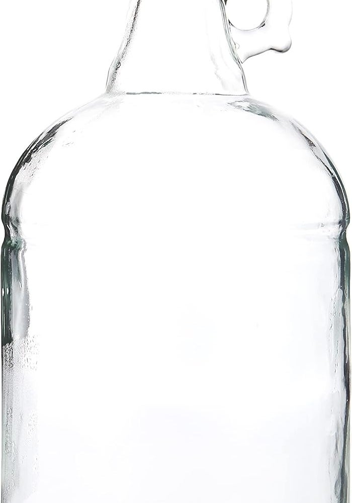 Harmony 3L Glass Bottle with Plastic Lid - Image 1