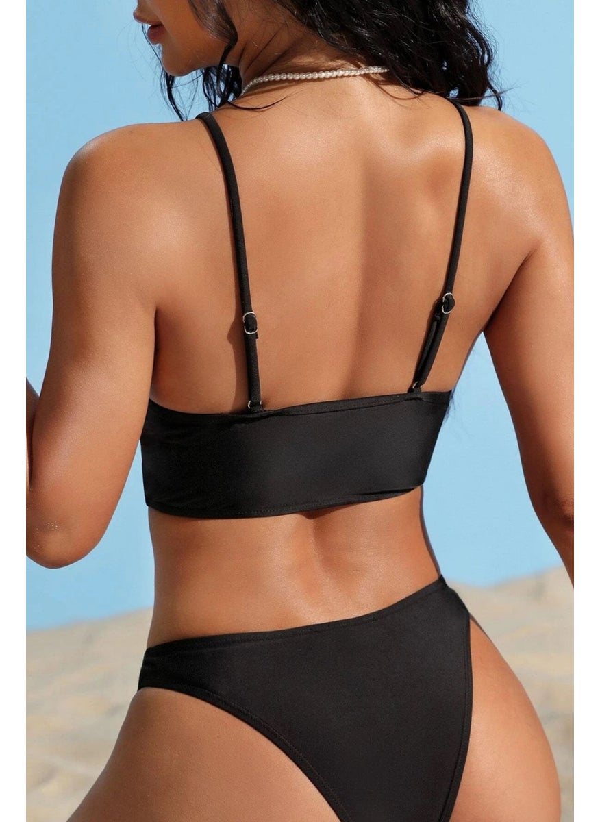 Angelsin Stylish Bikini Set  - Image 2
