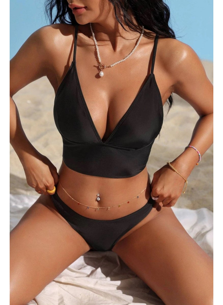 Angelsin Stylish Bikini Set  - Image 4